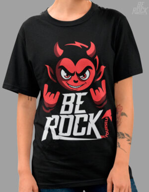 Camisetas Be Rock Unisex